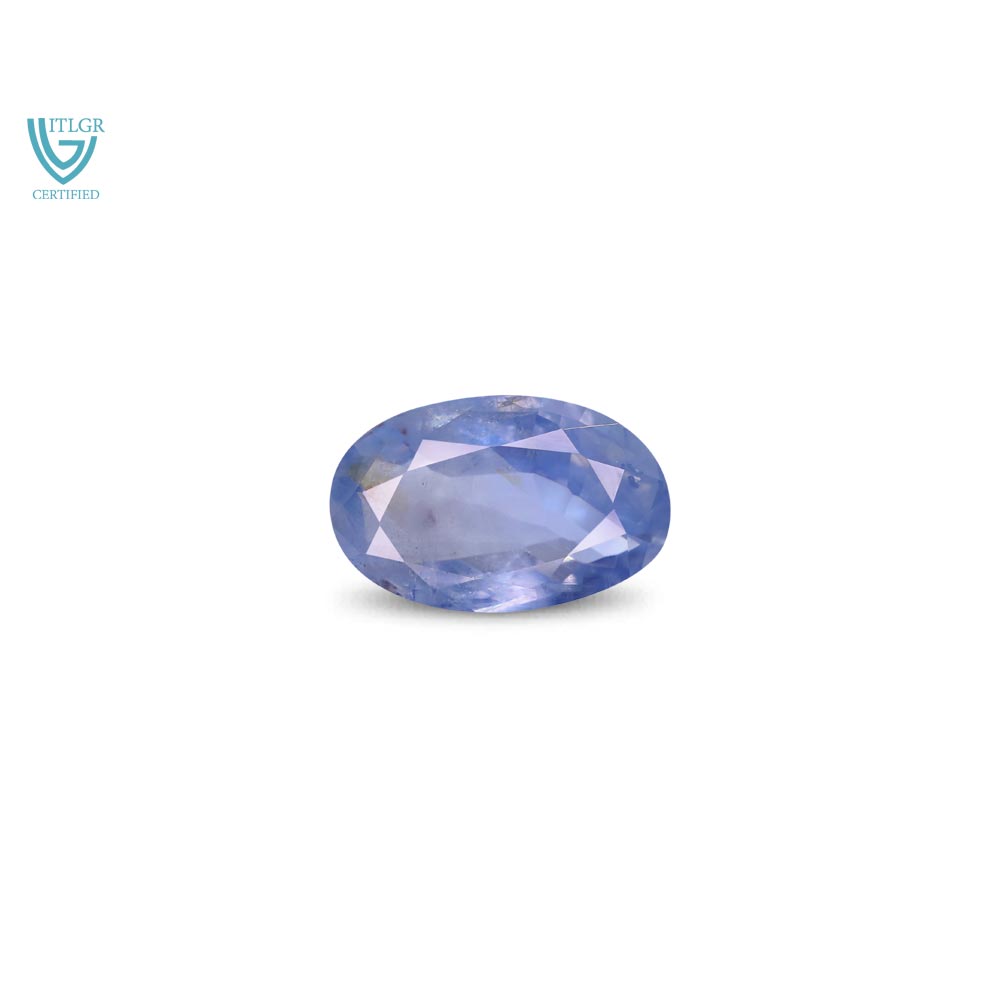 Blue Sapphire - 4.25 Carat