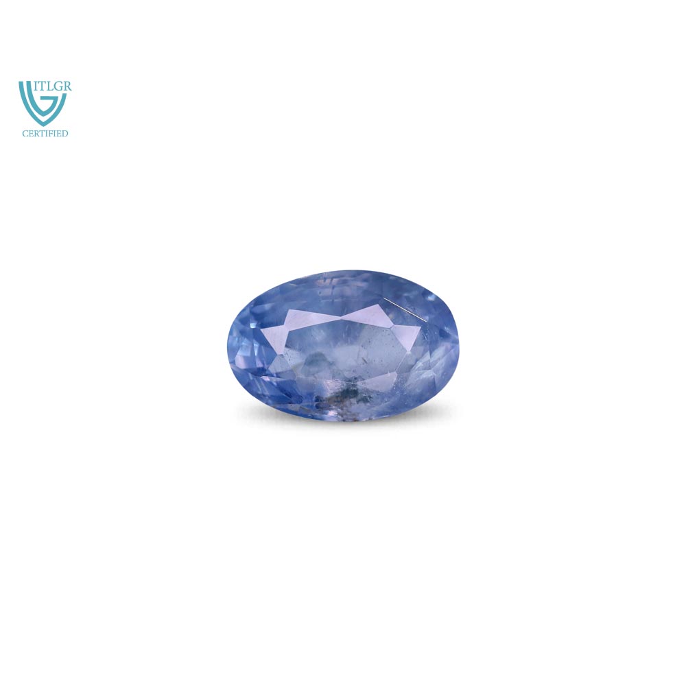 Blue Sapphire - 4.25 Carat