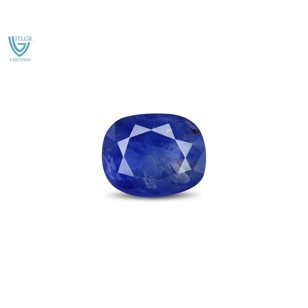 Blue Sapphire - 4.25 Carat