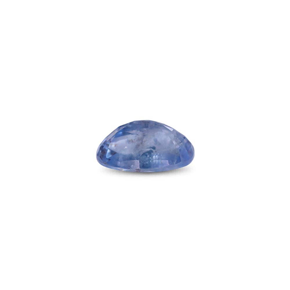 Blue Sapphire - 4.25 Carat