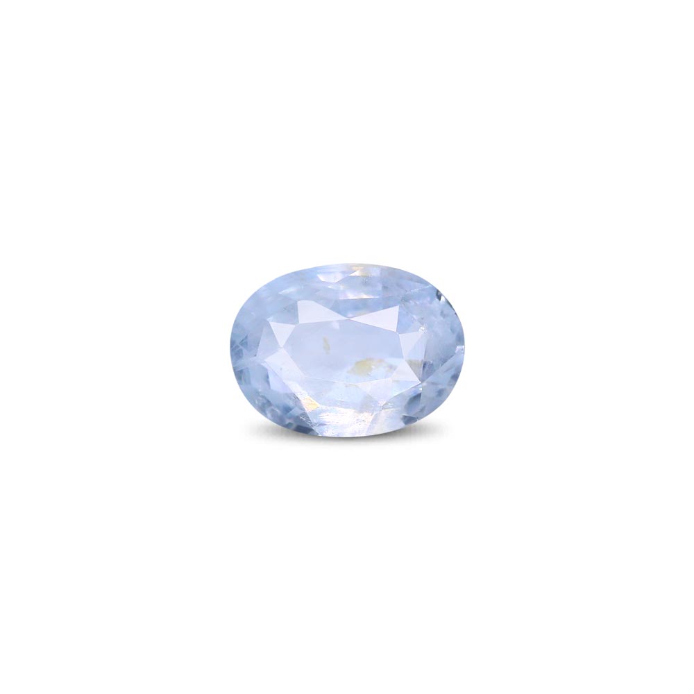 Blue Sapphire - 4.25 Carat