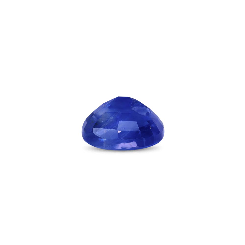 Blue Sapphire - 4.25 Carat