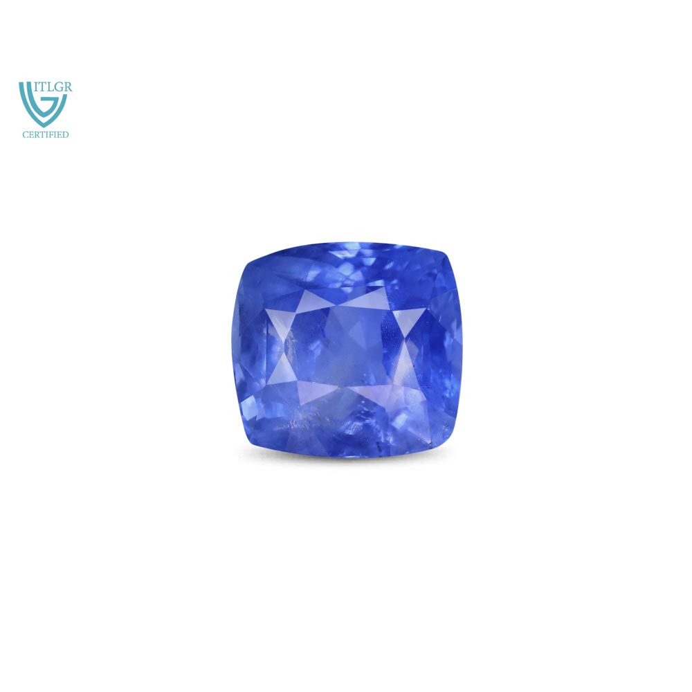 Blue Sapphire - 4.26 Carat