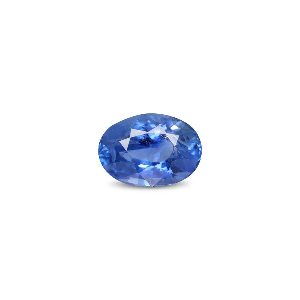 Blue Sapphire - 4.26 Carat