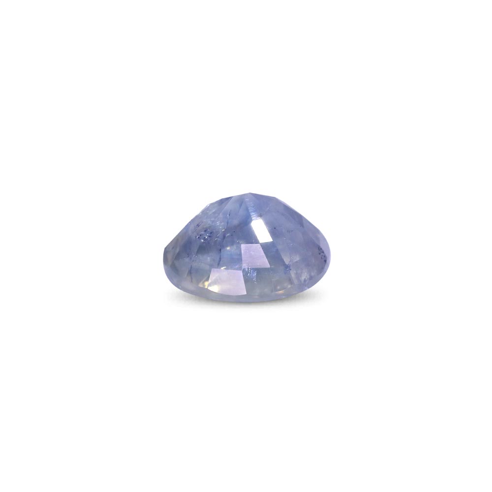 Blue Sapphire - 4.26 Carat