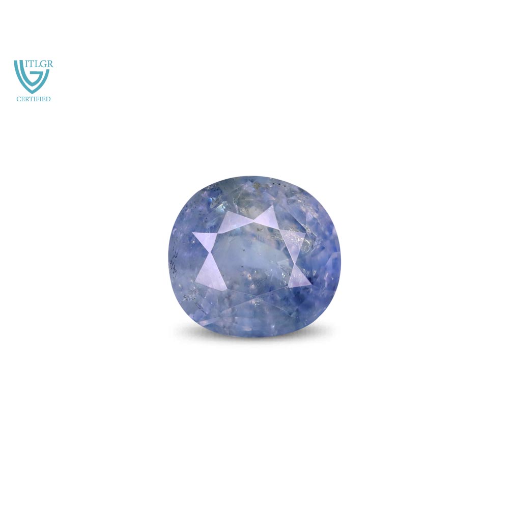Blue Sapphire - 4.26 Carat