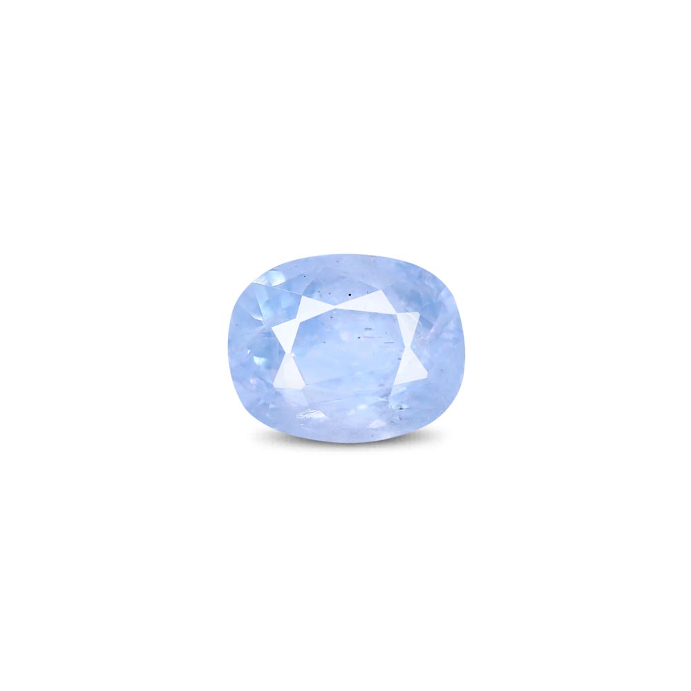 Blue Sapphire - 4.27 Carat