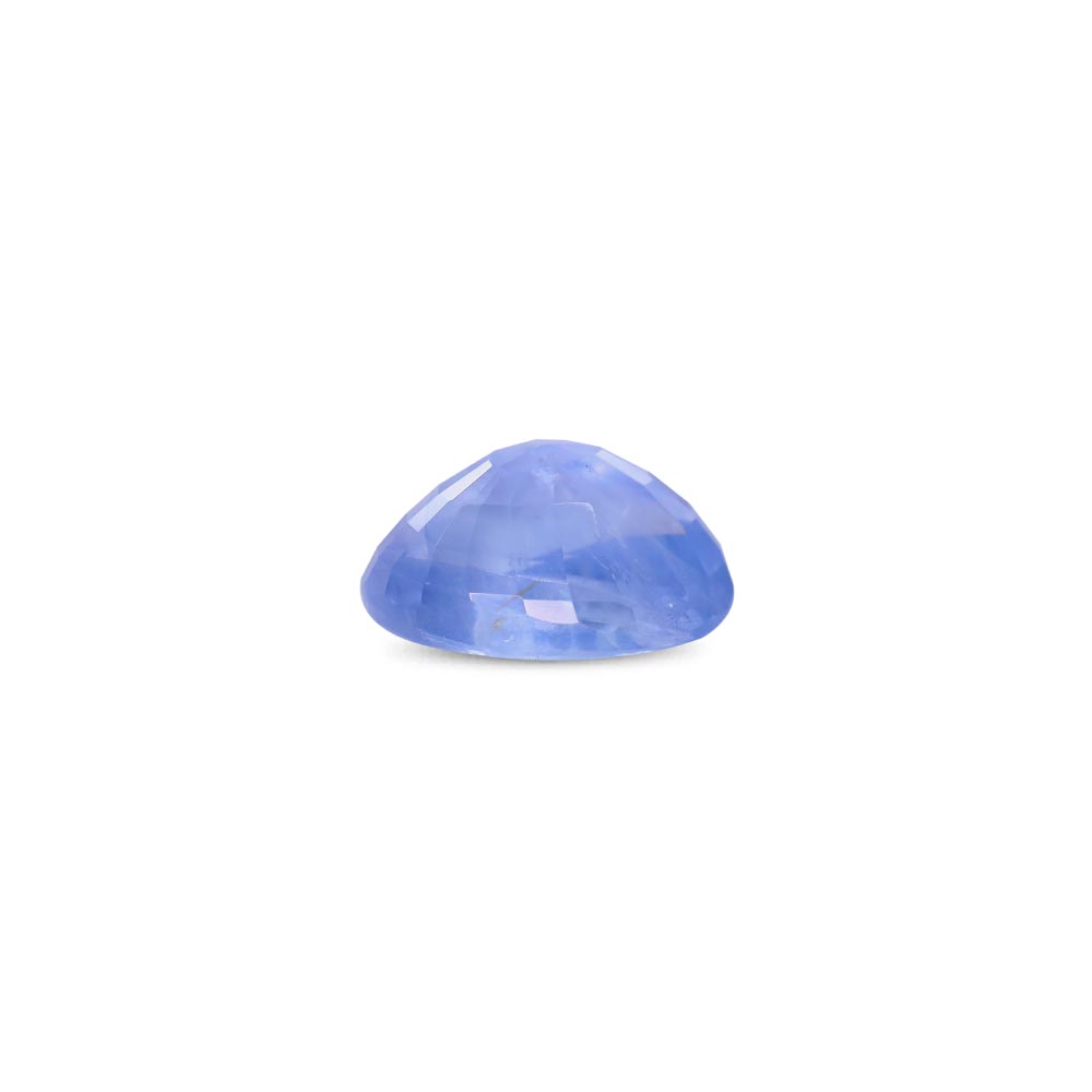 Blue Sapphire - 4.27 Carat