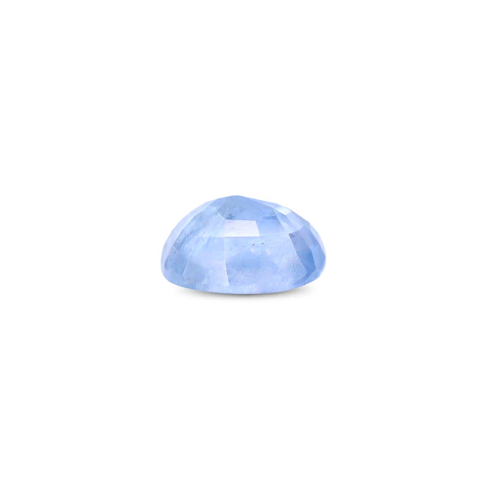 Blue Sapphire - 4.27 Carat