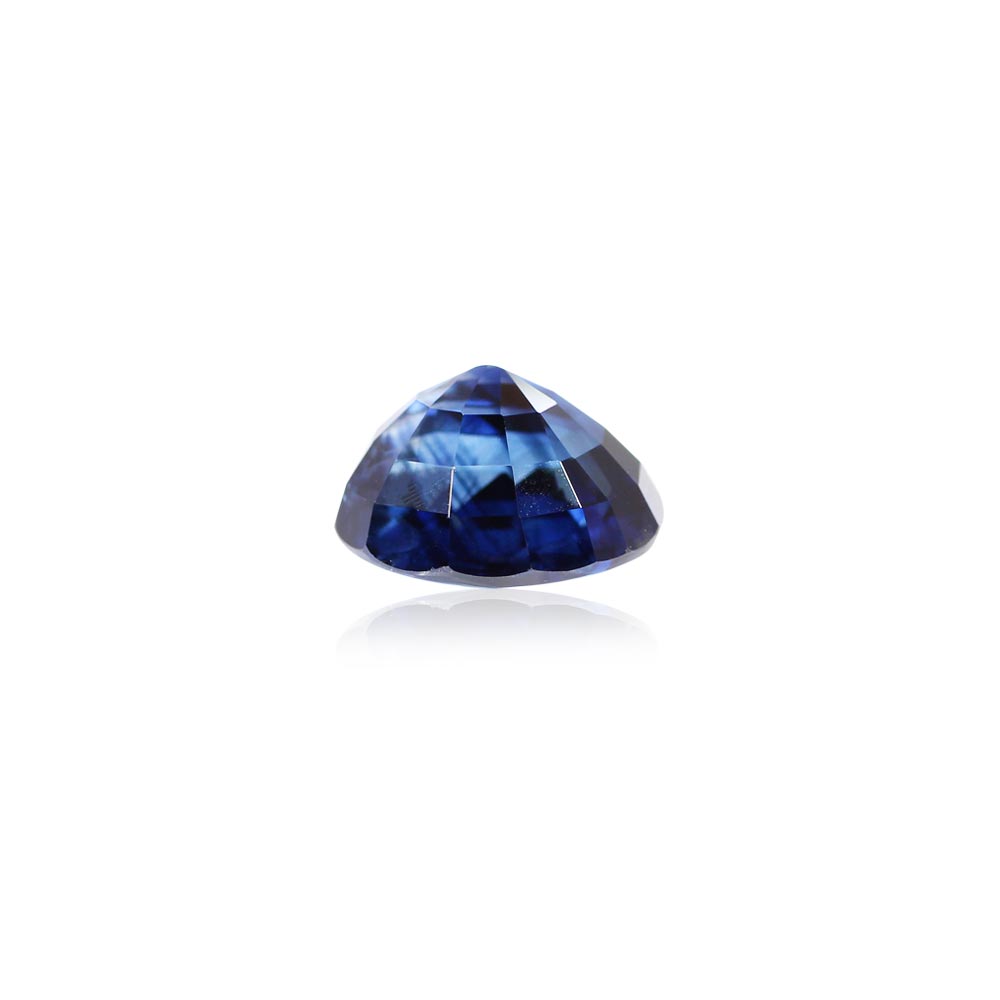 Royal Blue Sapphire - 4.28 Carat