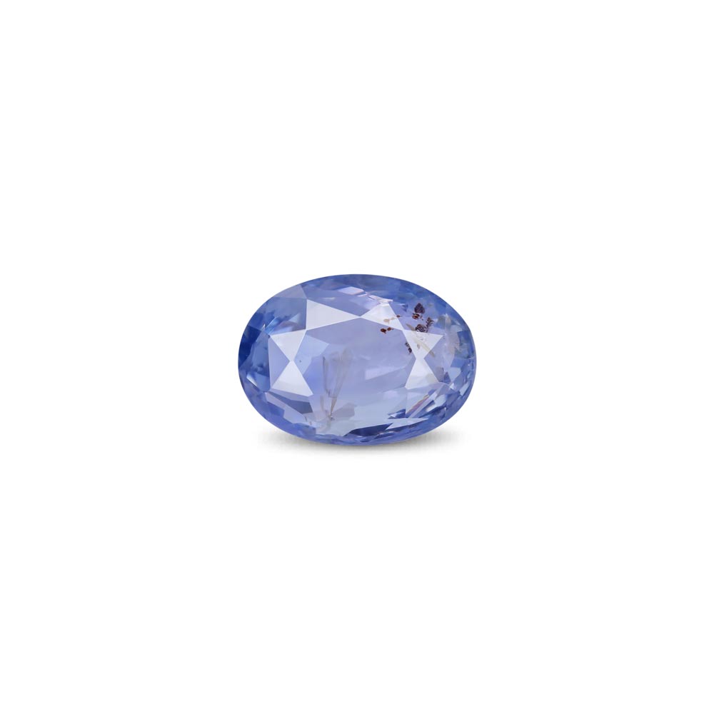 Blue Sapphire - 4.3 Carat