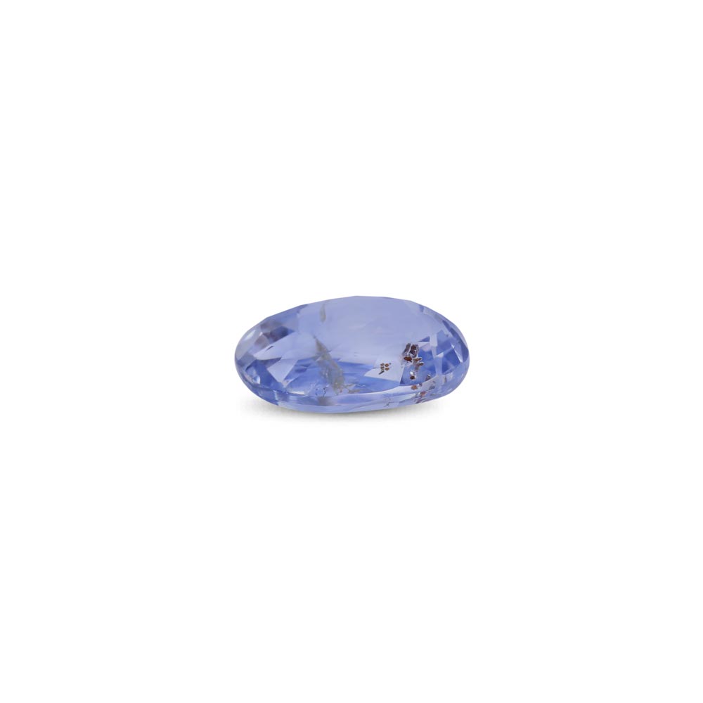 Blue Sapphire - 4.3 Carat