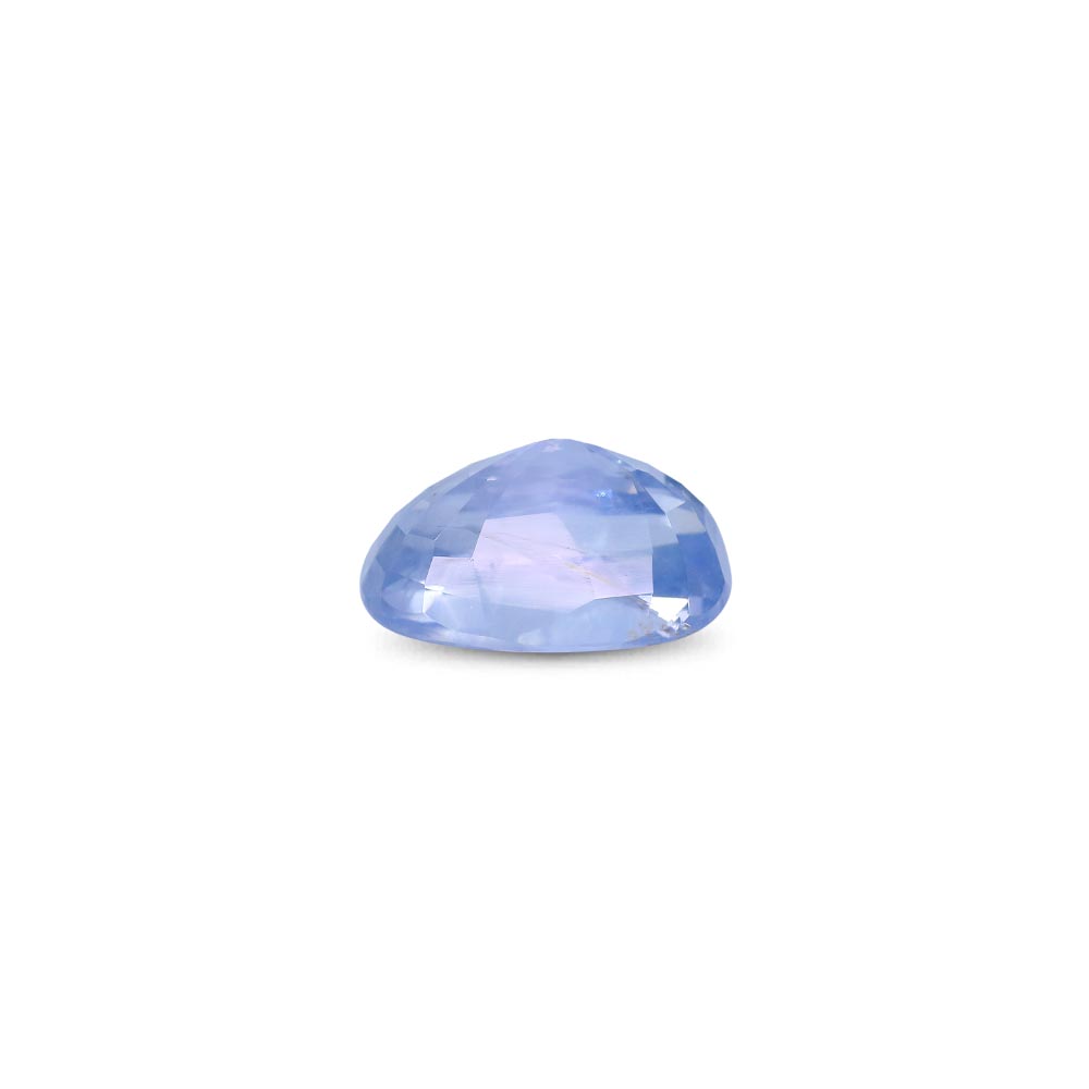 Blue Sapphire - 4.31 Carat