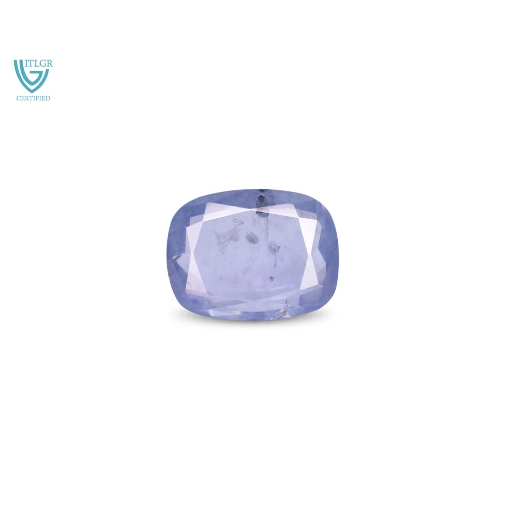 Blue Sapphire - 4.31 Carat