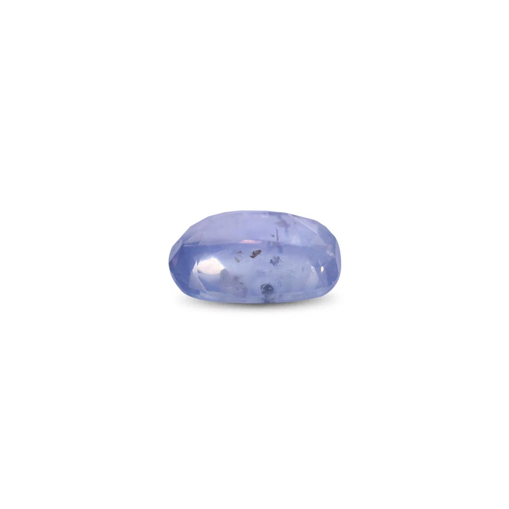 Blue Sapphire - 4.31 Carat