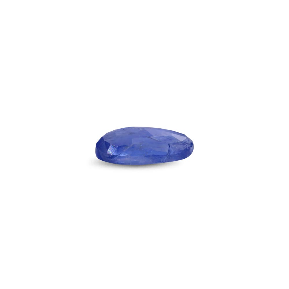 Blue Sapphire - 4.32 Carat