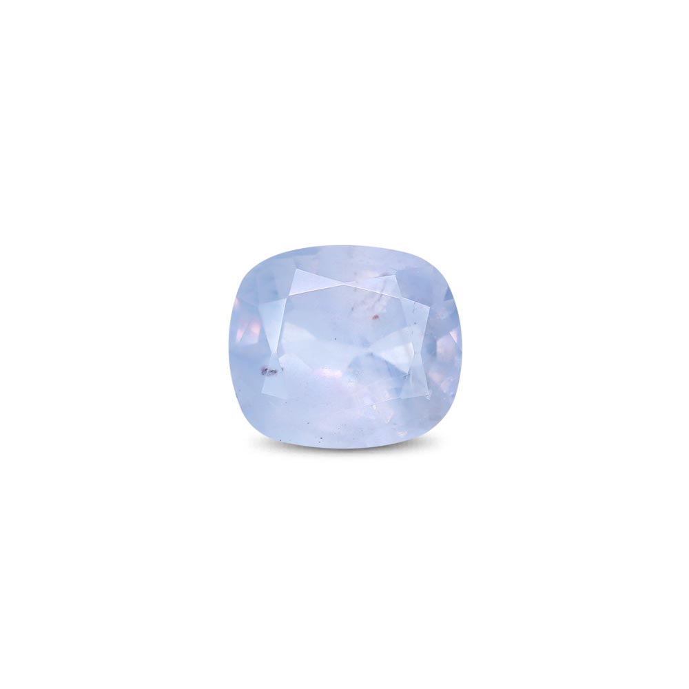 Blue Sapphire - 4.32 Carat