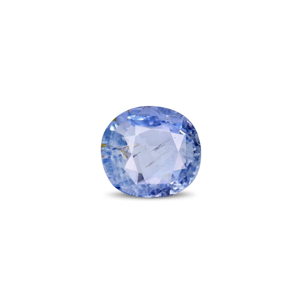 Blue Sapphire - 4.32 Carat