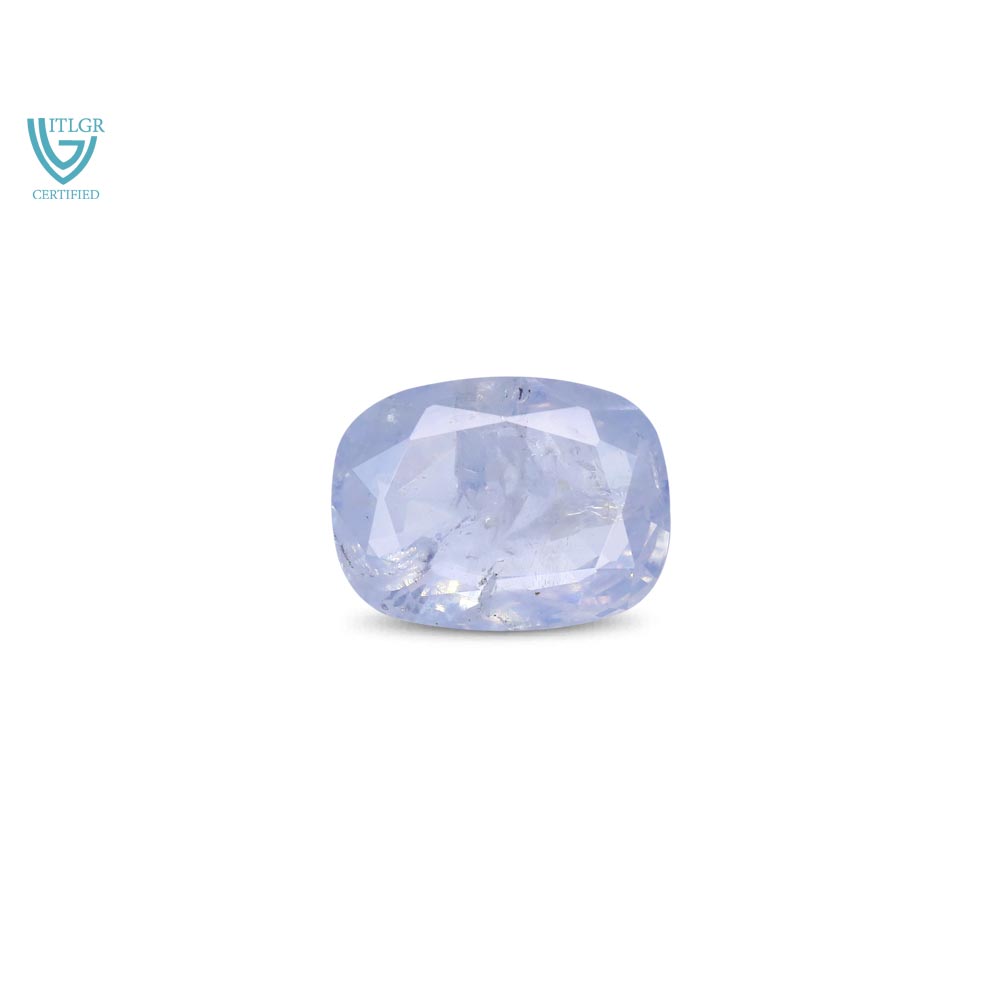 Blue Sapphire - 4.33 Carat