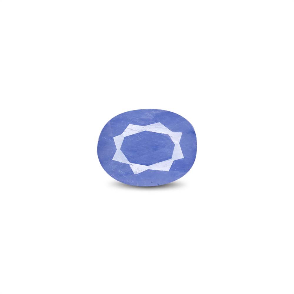 Blue Sapphire - 4.33 Carat