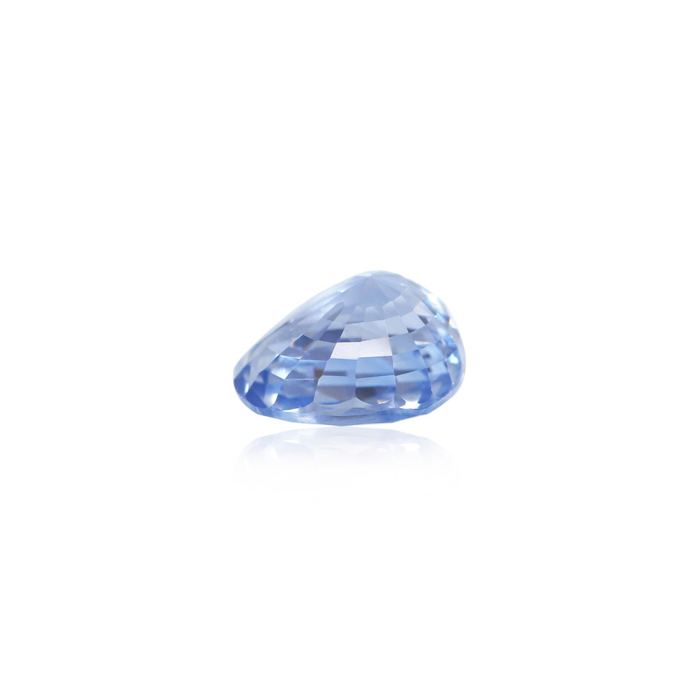 Blue Sapphire - 4.33 Carat