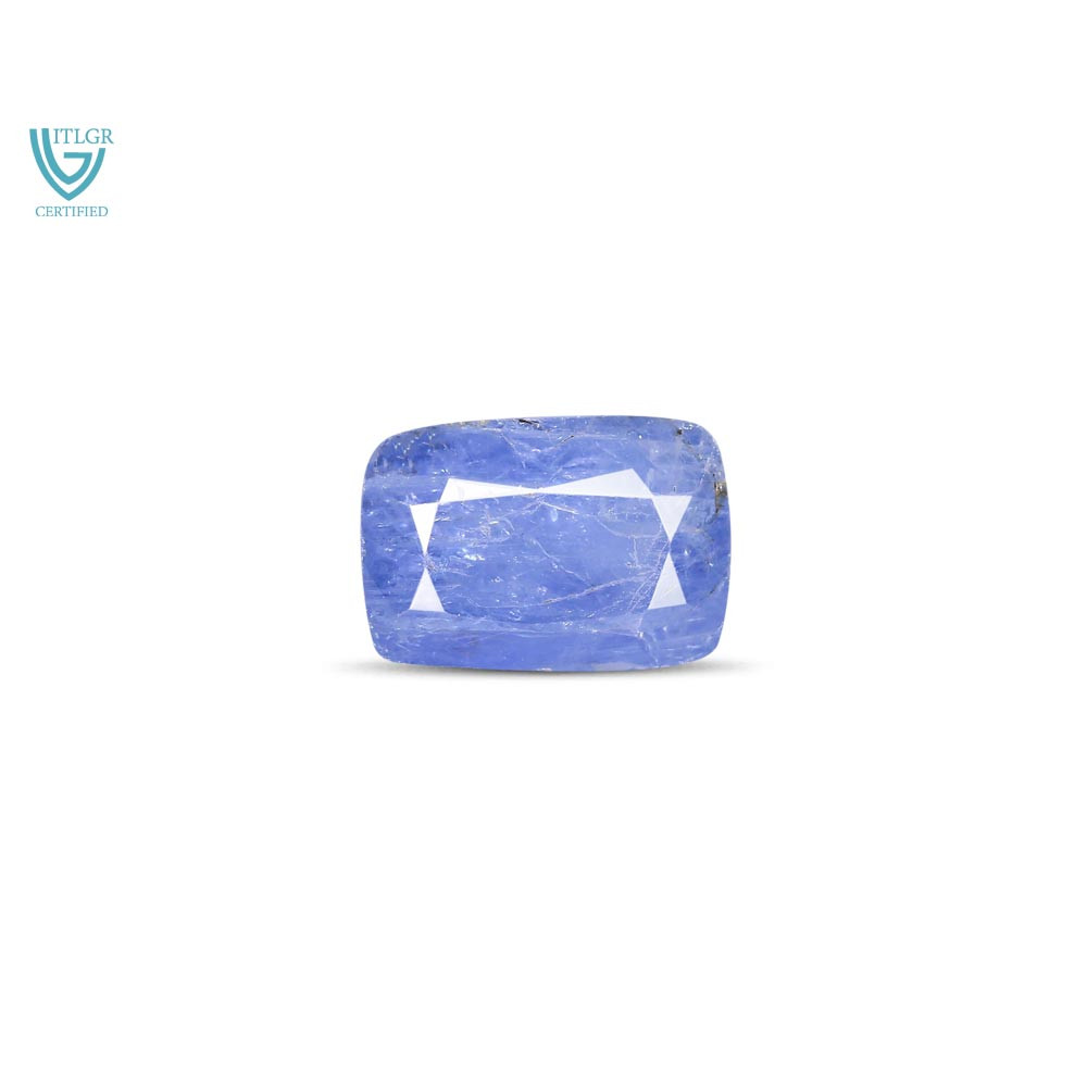 Blue Sapphire - 4.34 Carat