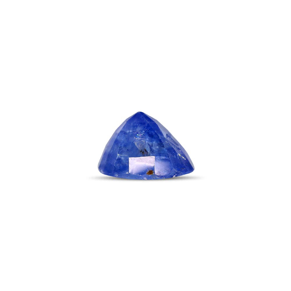 Blue Sapphire - 4.36 Carat
