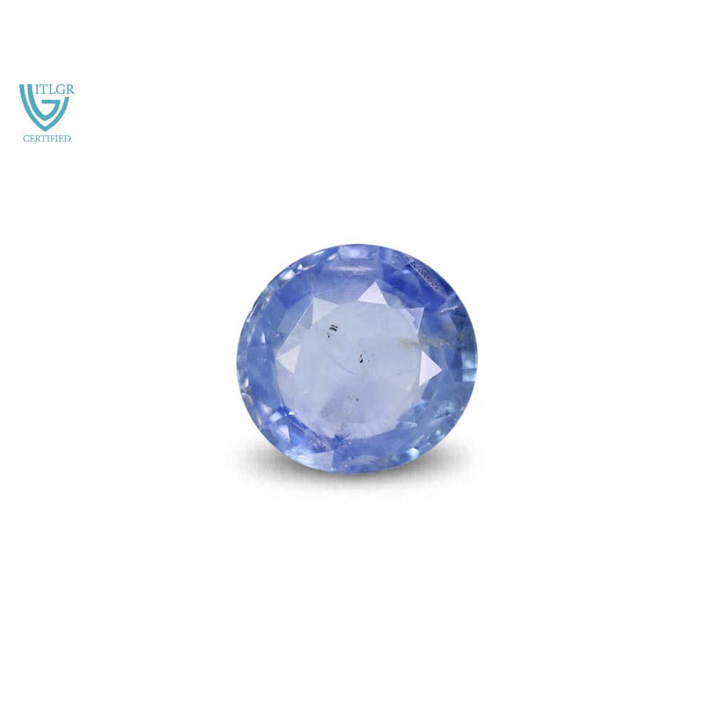 Blue Sapphire - 4.36 Carat