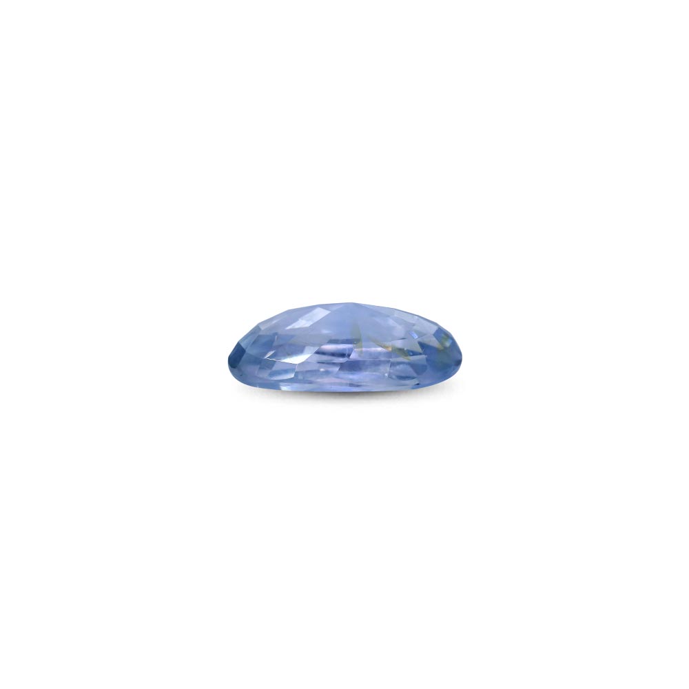 Blue Sapphire - 4.36 Carat