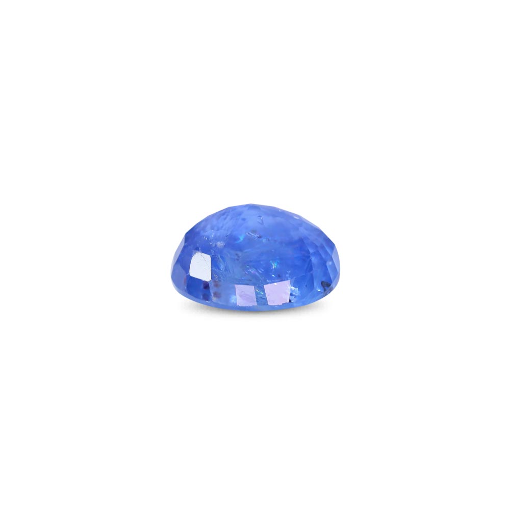 Blue Sapphire - 4.36 Carat