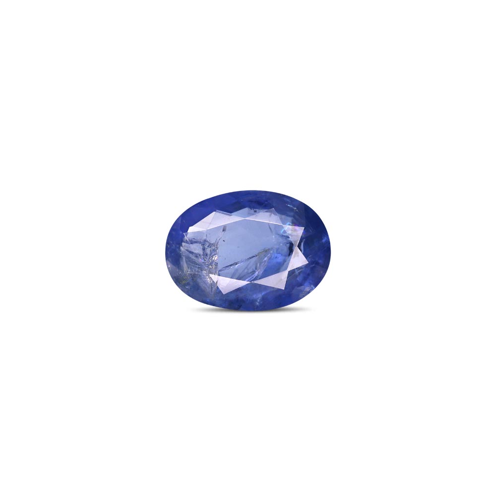 Blue Sapphire - 4.37 Carat