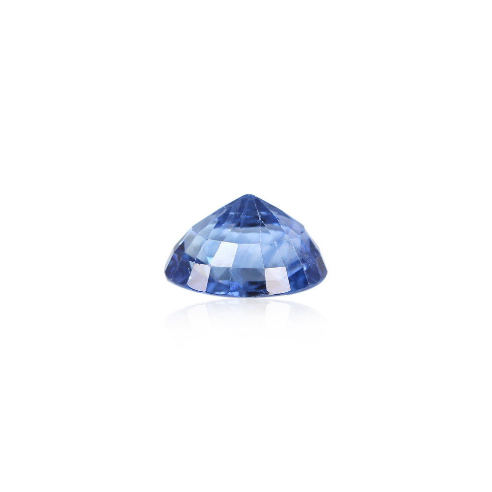 Blue Sapphire - 4.37 Carat