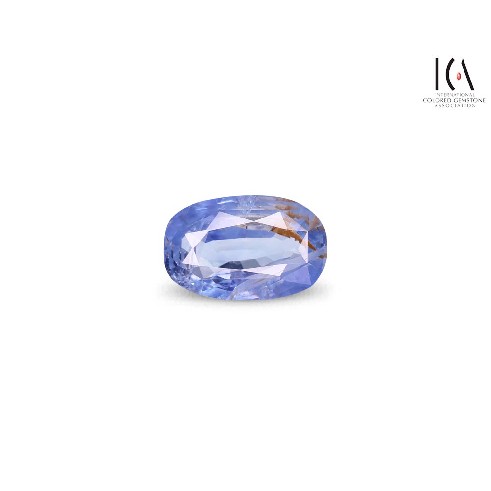 Blue Sapphire - 4.37 Carat