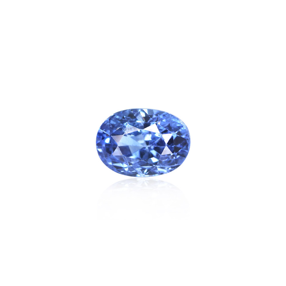 Blue Sapphire - 4.37 Carat