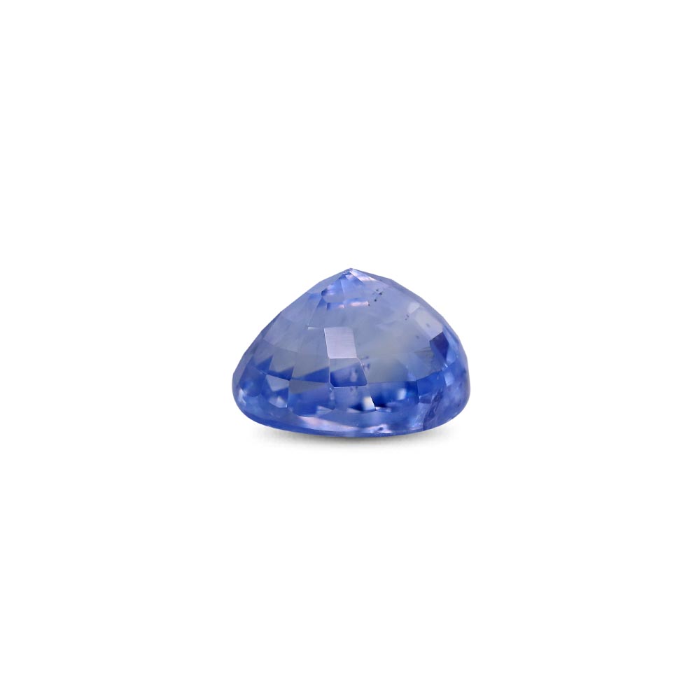Blue Sapphire - 4.37 Carat