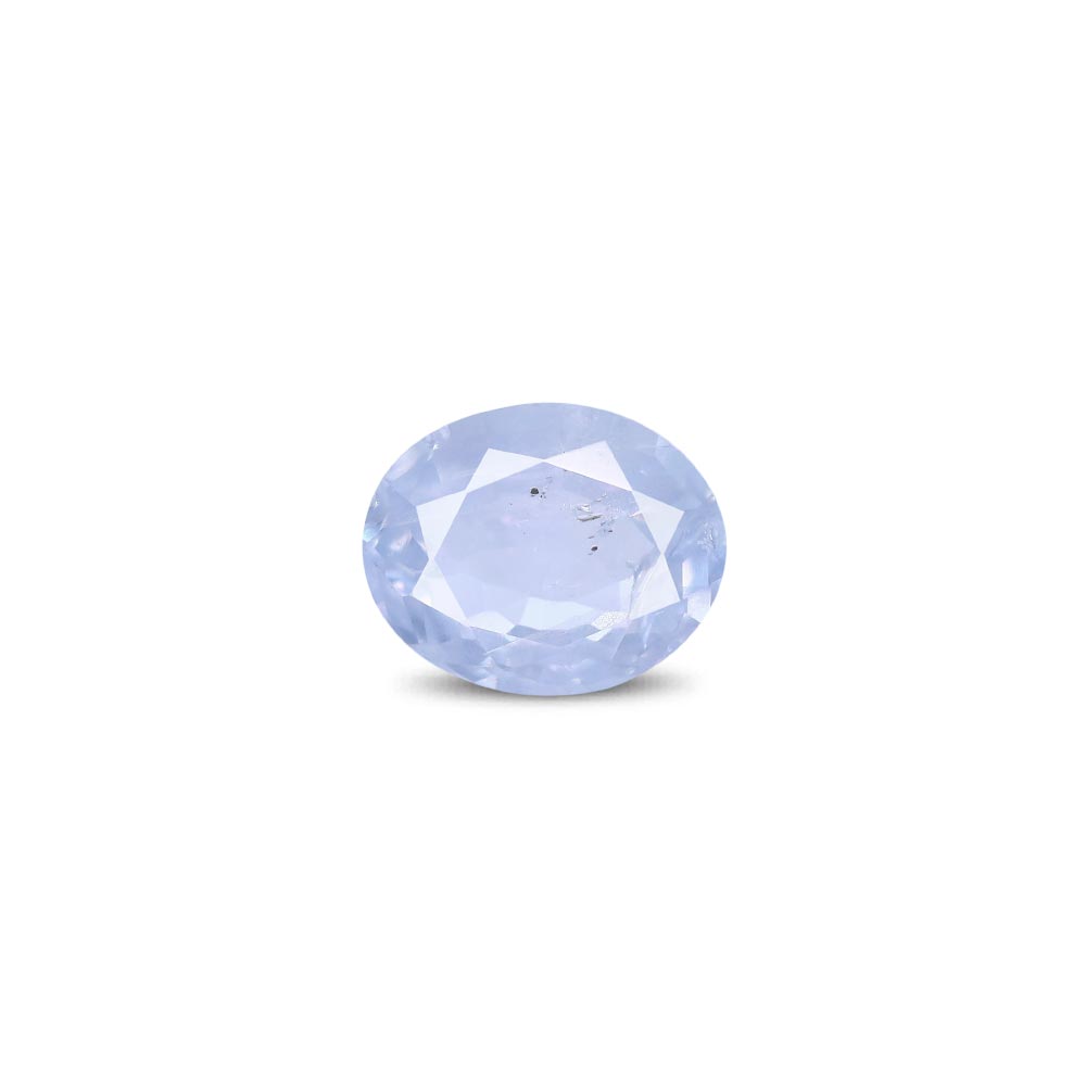 Blue Sapphire - 4.37 Carat