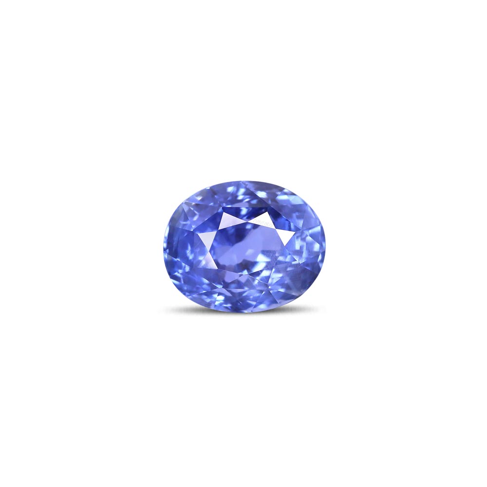 Blue Sapphire - 4.39 Carat