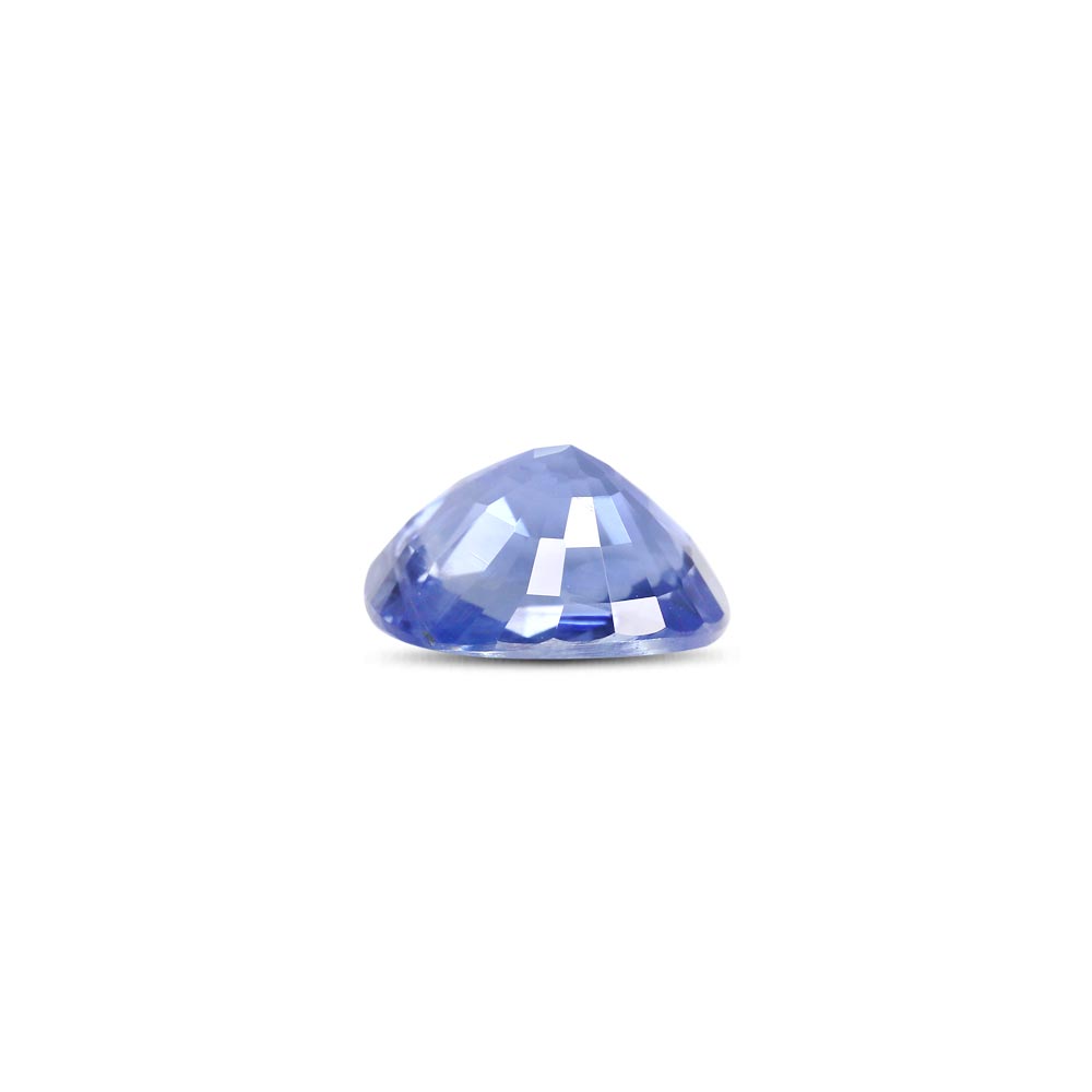 Blue Sapphire - 4.39 Carat