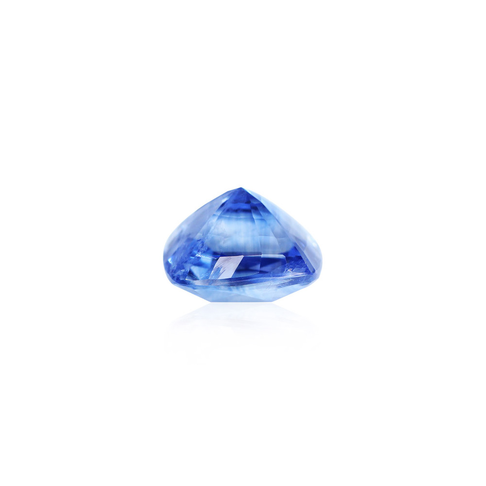 Blue Sapphire - 4.39 Carat