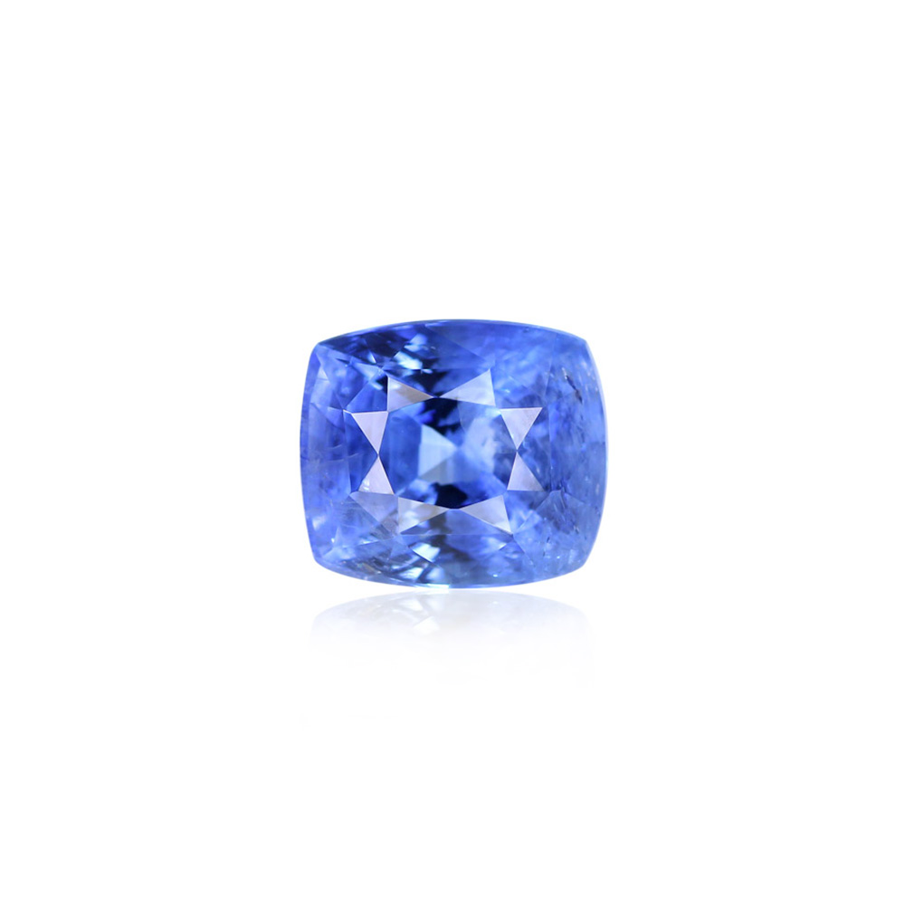 Blue Sapphire - 4.39 Carat