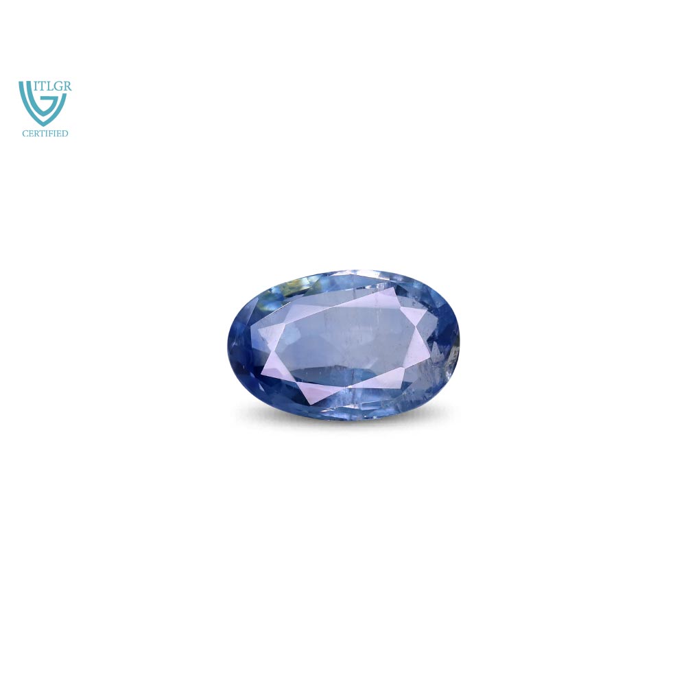 Blue Sapphire - 4.4 Carat