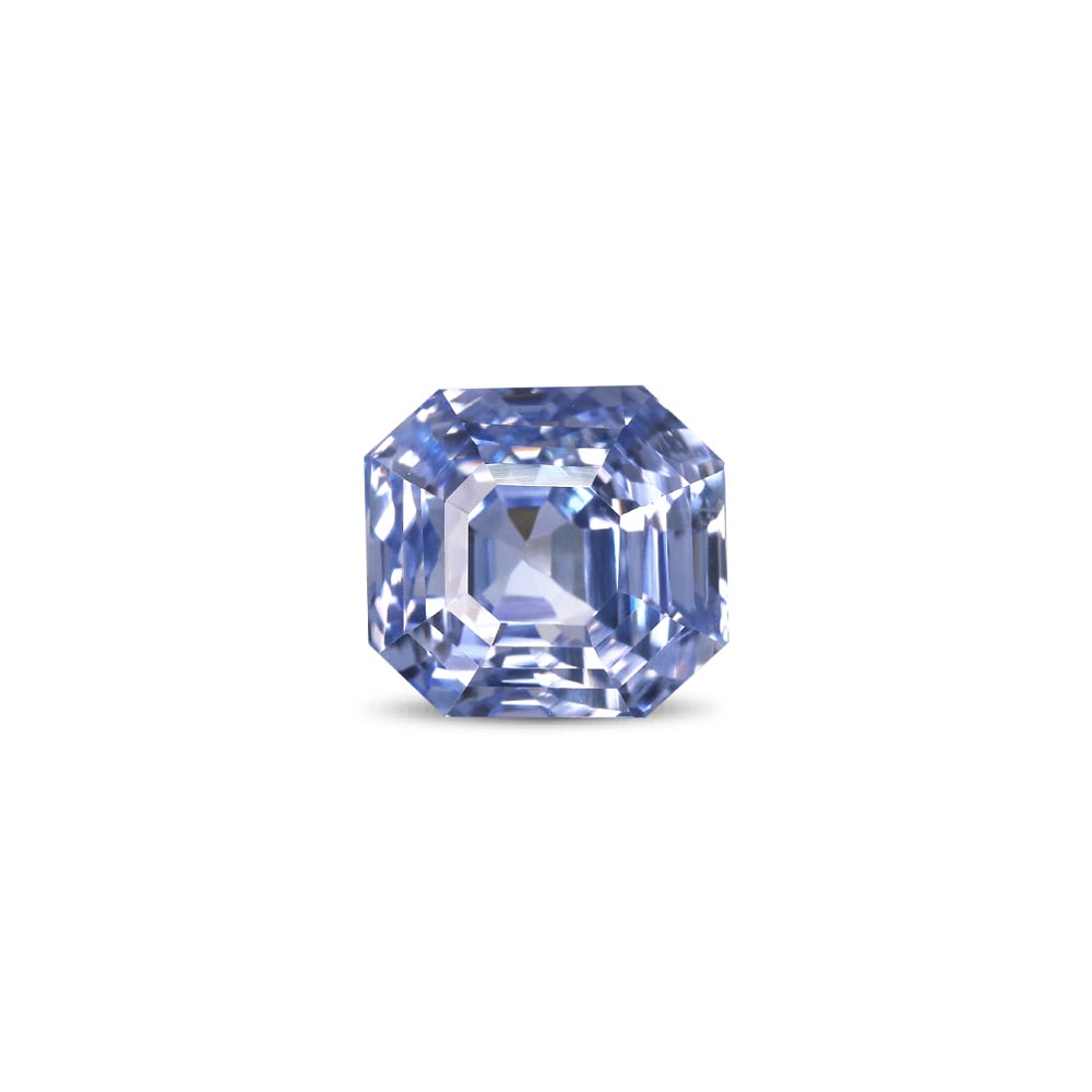 Blue Sapphire - 4.37 Carat