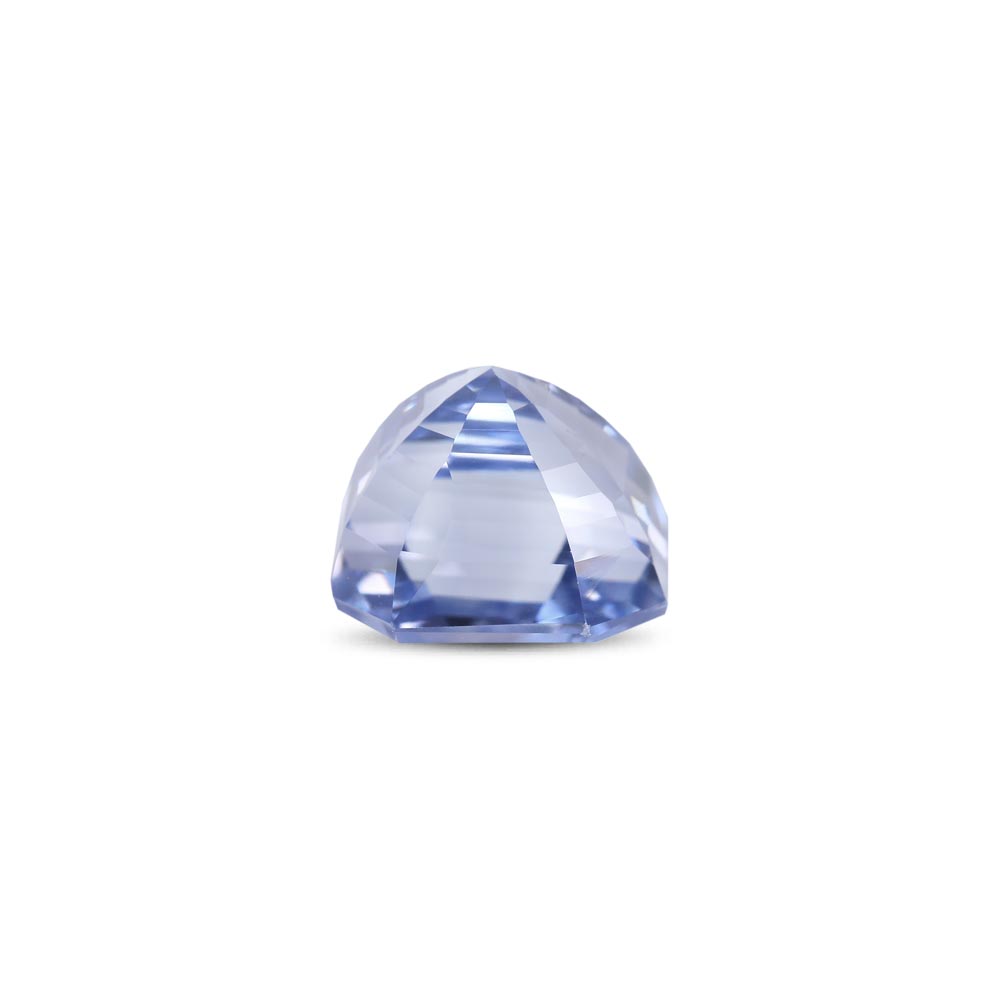 Blue Sapphire - 4.37 Carat