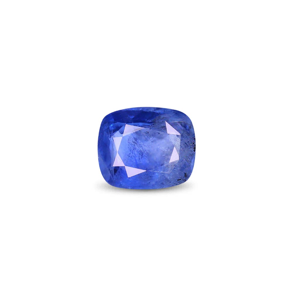 Blue Sapphire - 4.4 Carat