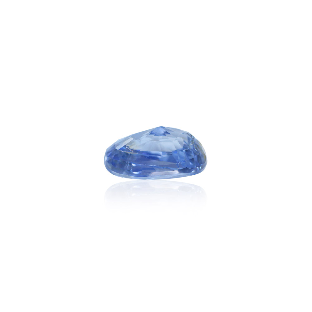 Blue Sapphire - 4.41 Carat