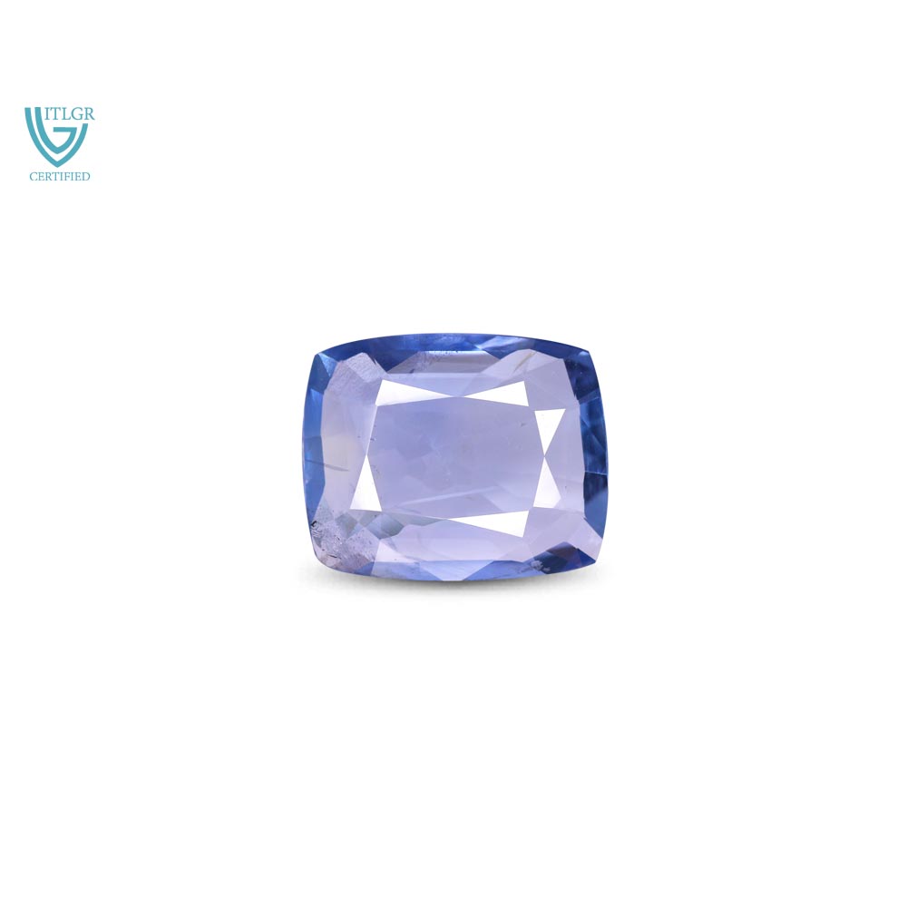 Blue Sapphire - 4.41 Carat