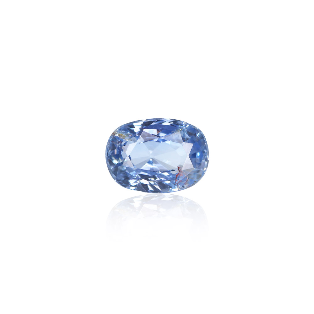 Blue Sapphire - 4.41 Carat