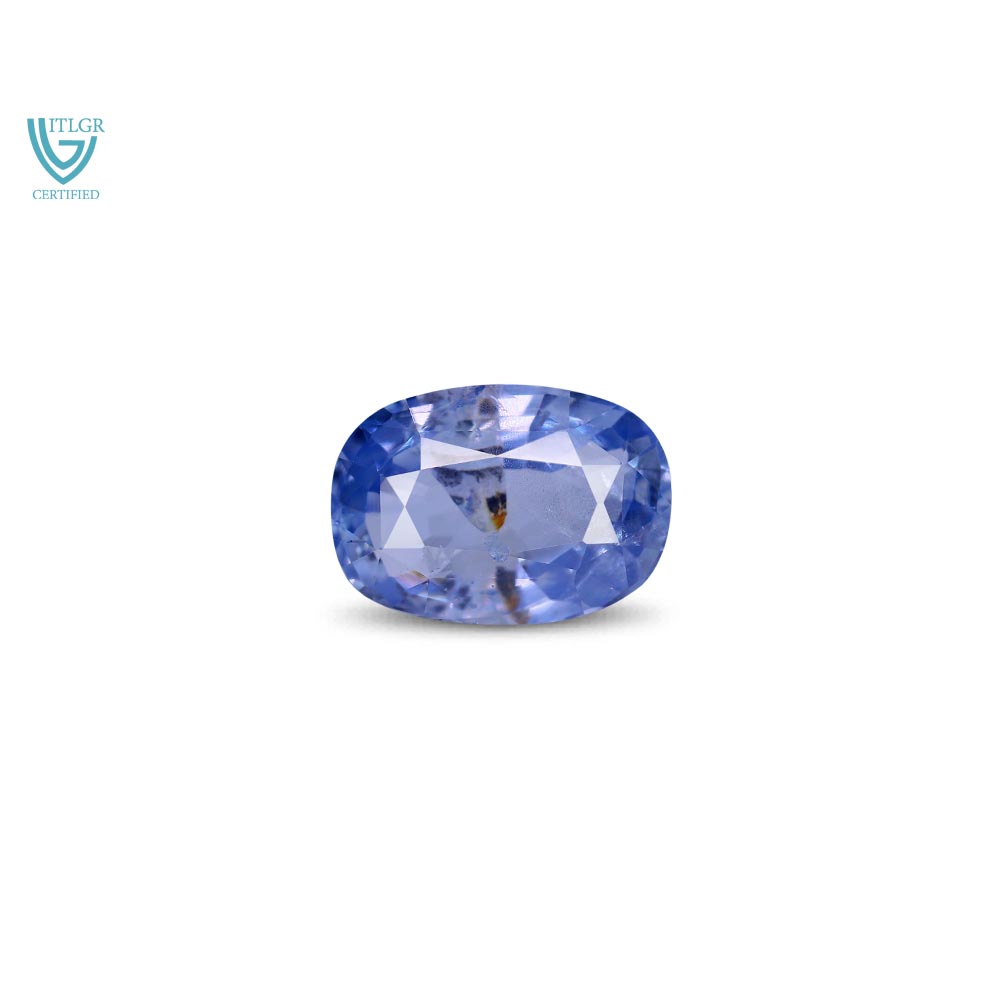 Blue Sapphire - 4.42 Carat