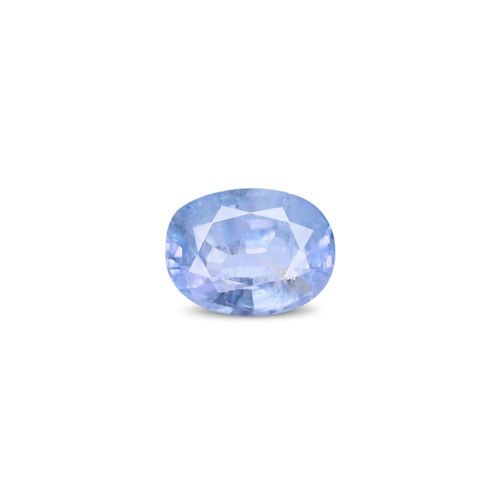 Blue Sapphire - 4.43 Carat