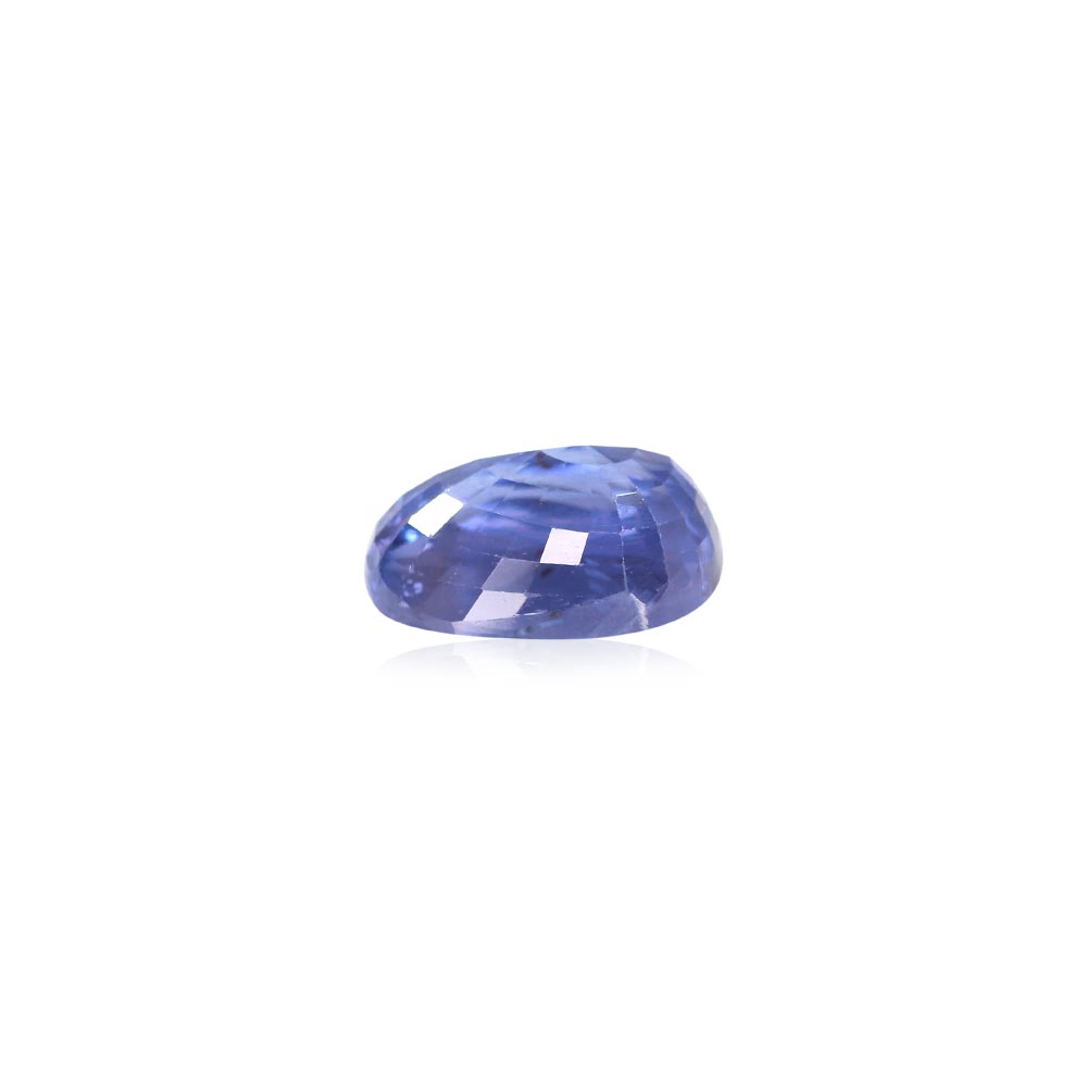 Blue Sapphire - 4.43 Carat